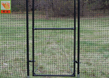 1.5 M Height PP Plastic Deer Barrier Netting / Garden Fence To Keep Deer Out