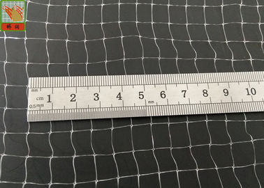 Polyethylene Mesh Netting For Carpet Padding Customized Color / Length