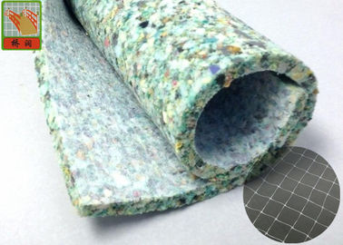 Polyethylene Mesh Netting For Carpet Padding Customized Color / Length