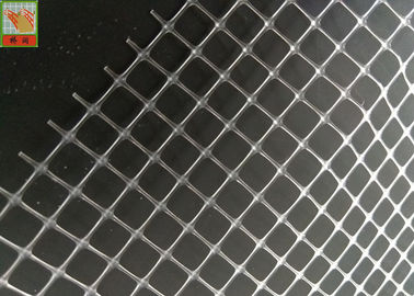 BOP Industrial Plastic Netting For Mattress Spring Hole Open 6 mm 30g / sqm