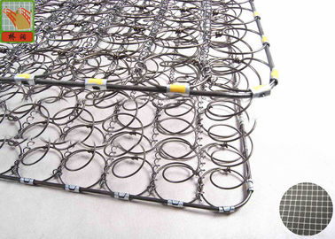 BOP Industrial Plastic Netting For Mattress Spring Hole Open 6 mm 30g / sqm